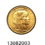 Napoléon 20F - Jeton 