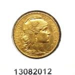 Napoléon 20F - Jeton 