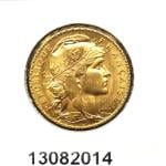 Napoléon 20F - Jeton 