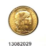 Napoléon 20F - Jeton 