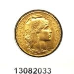 Napoléon 20F - Jeton 