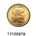Napoléon 20F - Jeton 