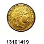 Napoléon 20F 