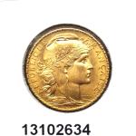 Napoléon 20F - Jeton 