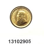 Krugerrand 1/10 once 