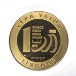 Vera Valor 1 once (Jeton - LSP) 