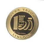Vera Valor 1 once (Jeton - LSP) 