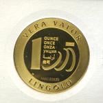 Vera Valor 1 once (Jeton - LSP) 