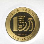 Vera Valor 1 once (Jeton - LSP) 