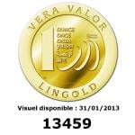 Vera Valor 1 once (Jeton - LSP) 