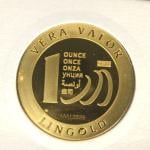Vera Valor 1 once (Jeton - LSP) 