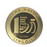 Vera Valor 1 once (Jeton - LSP) 