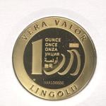 Vera Valor 1 once (Jeton - LSP) 