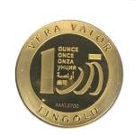 Vera Valor 1 once (Jeton - LSP) 
