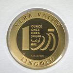 Vera Valor 1 once (Jeton - LSP) 