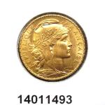 Napoléon 20F - Jeton 