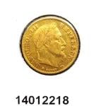 Demi-Napoléon 10F 