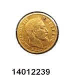 Demi-Napoléon 10F 