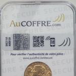 20 Francs Suisse Vreneli (1935L, 1947 et 49) 