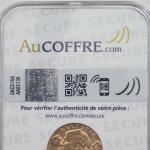 20 Francs Suisse Vreneli (1935L, 1947 et 49) 