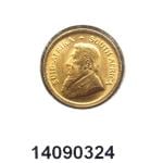 Krugerrand 1/10 once 