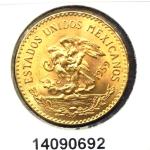 20 Pesos Mexicain 