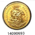 20 Pesos Mexicain 