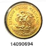 20 Pesos Mexicain 