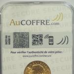 20 Francs Suisse Vreneli (1935L, 1947 et 49) 
