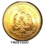 50 Pesos Mexicain 