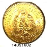 50 Pesos Mexicain 