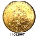 50 Pesos Mexicain 