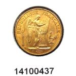 Napoléon 20F 