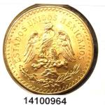 50 Pesos Mexicain 