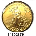 Eagle 1 once 50 Dollars US