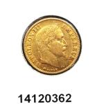 Demi-Napoléon 10F 