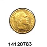 Demi-Napoléon 10F 
