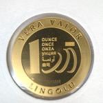 Vera Valor 1 once (Jeton - LSP) 