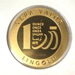 Vera Valor 1 once (Jeton - LSP) 