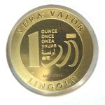Vera Valor 1 once (Jeton - LSP) 