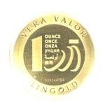 Vera Valor 1 once (Jeton - LSP) 