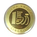 Vera Valor 1 once (Jeton - LSP) 
