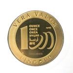Vera Valor 1 once (Jeton - LSP) 