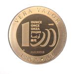 Vera Valor 1 once (Jeton - LSP) 