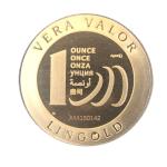 Vera Valor 1 once (Jeton - LSP) 