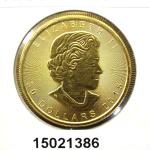Maple Leaf 1 once - 50 Dollars  