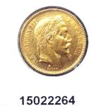 Napoléon 20F 