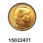 Napoléon 20F - Jeton 