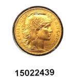 Napoléon 20F - Jeton 