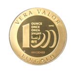 Vera Valor 1 once (Jeton - LSP) 